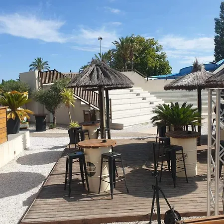 Mobile - Le Bosc Saint-cyprien * Saint-Cyprien